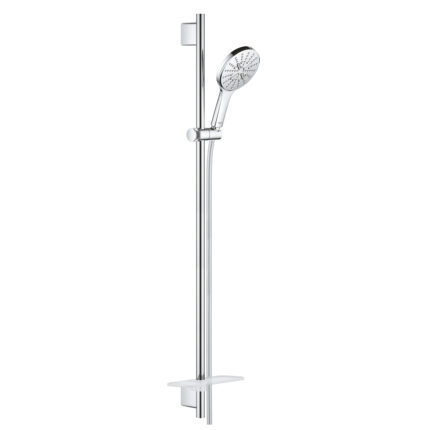 Grohe RainShower SmartActive 130 Sürgülü Duş Seti, 3 Fonksiyonlu