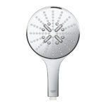 Grohe Rainshower Smartactive 150 El Duşu, 3 Akışlı - 26590000 - El Duşu - 1