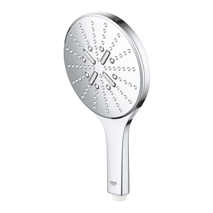 Grohe Rainshower Smartactive 150 El Duşu, 3 Akışlı - 26590000 - El Duşu - 2