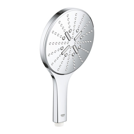 Grohe Rainshower Smartactive 150 El Duşu, 3 Akışlı - 26590000 - El Duşu