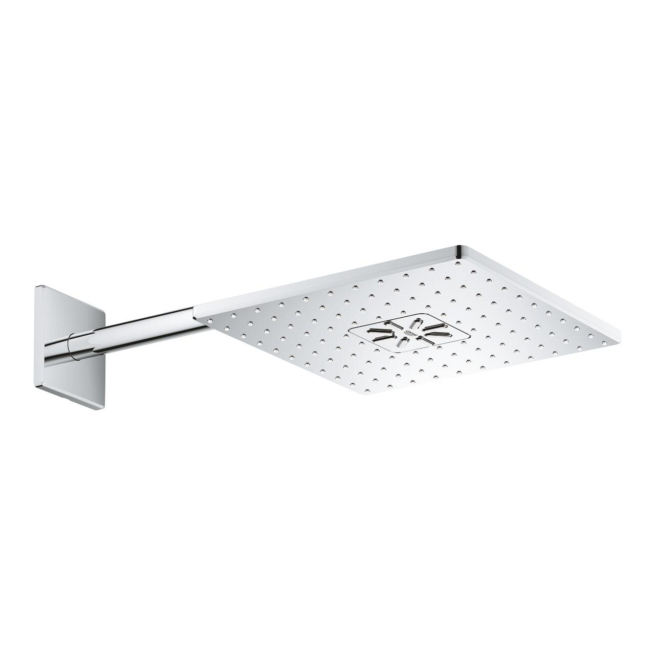 grohe rainshower smartactive 310 cube tepe dusu seti 31 cm 2 akisli 43 cm 26479000 Grohe Rainshower SmartActive 310 Cube Tepe Duşu Seti, 31 cm, 2 Akışlı, 43 cm - 26479000 - Tepe Duşları