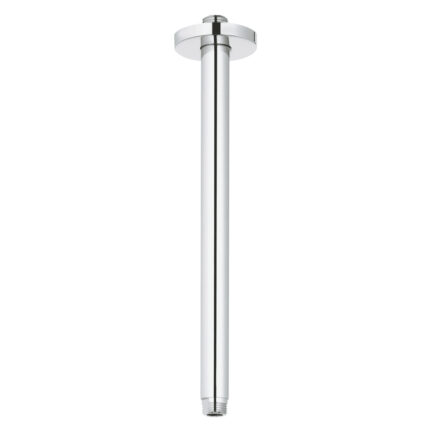 Grohe Rainshower Tepe Duşu İçin Tavan İniş Borusu 292 mm - 28497000 - Tepe Duş Borusu
