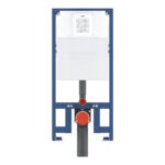 Grohe Rapid Sl Gömme Rezervuar, Alçıpan, İnce - 39687000 - Gömme Rezervuarlar - 2