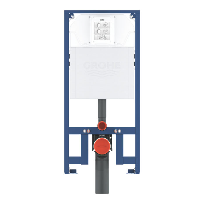 Grohe Rapid Sl Gömme Rezervuar, Alçıpan, İnce - 39687000 - Gömme Rezervuarlar - 2