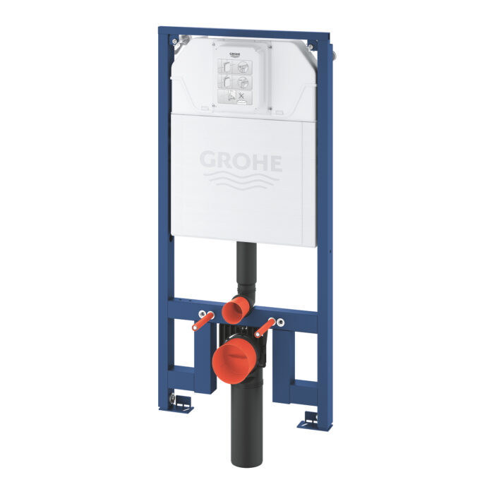 Grohe Rapid Sl Gömme Rezervuar, Alçıpan, İnce - 39687000 - Gömme Rezervuarlar - 3
