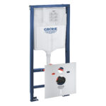 Grohe Rapid SL Gömme Rezervuar Pnömatik GD 2 - 38528001 - Gömme Rezervuarlar - 1