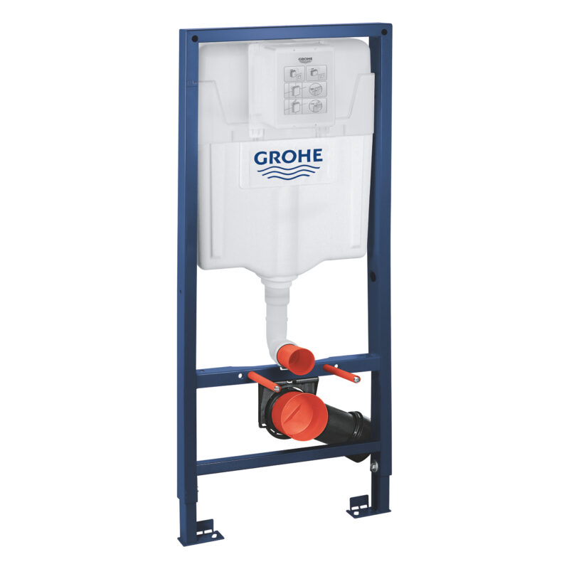Grohe Rapid SL Gömme Rezervuar Pnömatik GD 2 - 38528001 - Gömme Rezervuarlar