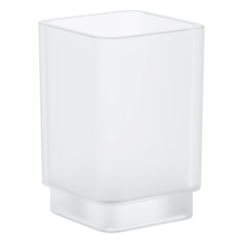 Grohe Selection Cube Diş Fırçalığı - 40783000 - Diş Fırçalık