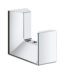 Grohe Selection Cube Havlu/Bornoz Askısı - 40782000 - Askılık, Bornoz Askılığı