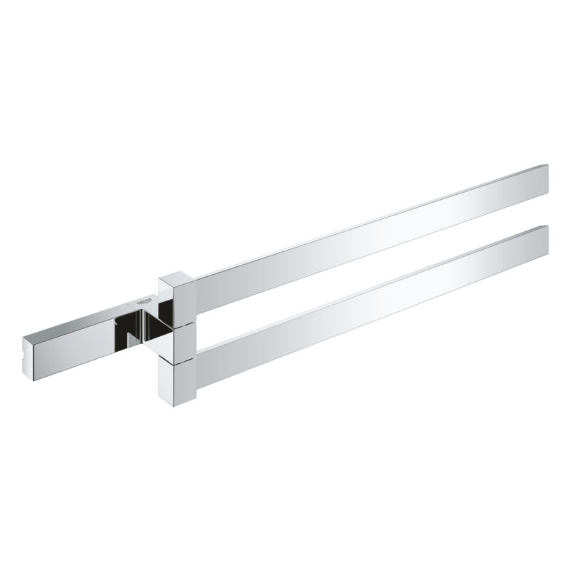 Grohe Selection Cube Havluluk, 40 cm - 40768000 - Havluluk