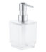 Grohe Selection Cube Sıvı Sabunluk, Duvardan - 40805000 - Sıvı Sabunluk