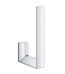 Grohe Selection Cube Yedek Tuvalet Kağıtlığı - 40784000 - Tuvalet Kağıtlık