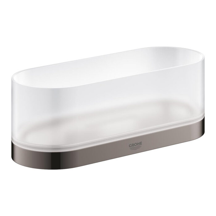 Grohe Selection Halka Havluluk, Sert Grafit - 41035A00 - Havluluk - 2