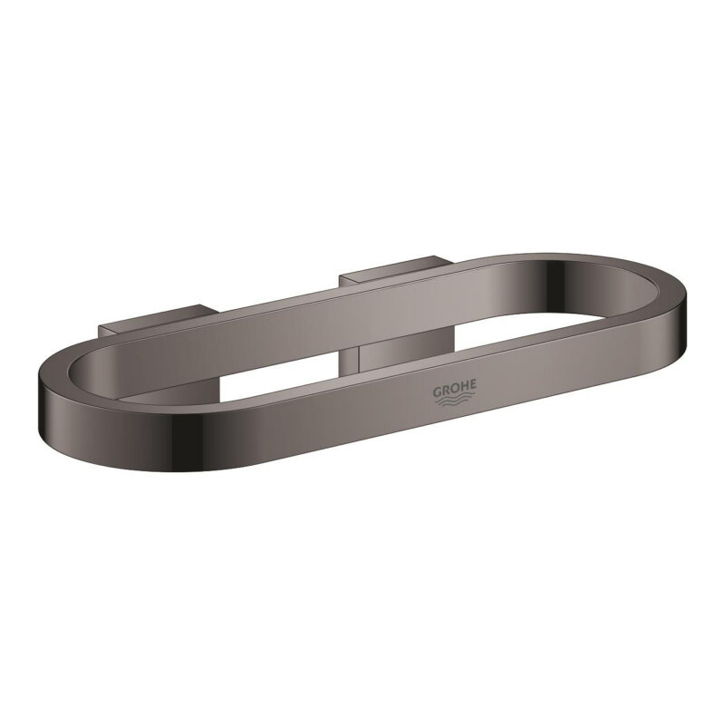 Grohe Selection Halka Havluluk, Sert Grafit - 41035A00 - Havluluk