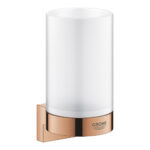 Grohe Selection Sabunluk Tutacağı - 41027DA0 - Sabunluk, Sıvı Sabunluk - 1