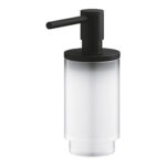 Grohe Selection Sıvı Sabunluk, Hayalet Siyah - 41218KF0 - Sıvı Sabunluk - 1