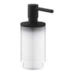 Grohe Selection Sıvı Sabunluk, Hayalet Siyah - 41218KF0 - Sıvı Sabunluk