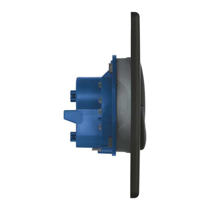 Grohe Skate Air Gömme Rezervuar Kumanda Paneli, Hayalet Siyah