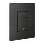 Grohe Skate Cosmopolitan Kumanda Paneli, Hayalet Siyah - 38732KF0 - Kumanda Paneli