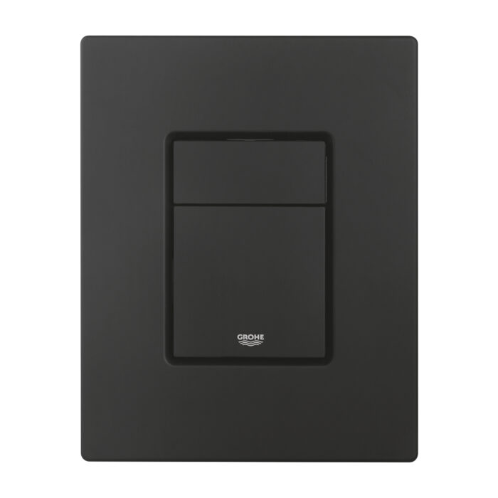 Grohe Skate Cosmopolitan Kumanda Paneli, Hayalet Siyah