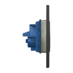 Grohe Skate Cosmopolitan Kumanda Paneli, Hayalet Siyah