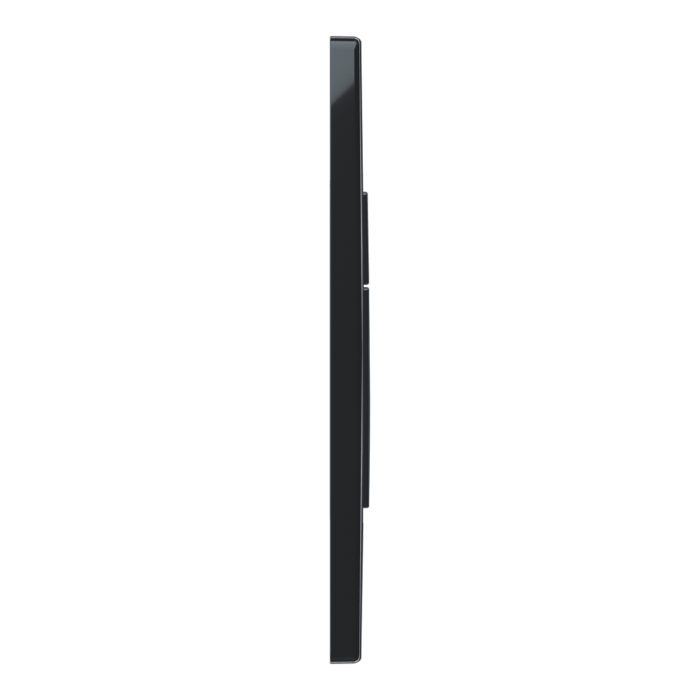 Grohe Skate Cosmopolitan Kumanda Paneli, Parlak Siyah - 38732KV0 - Kumanda Paneli - 2