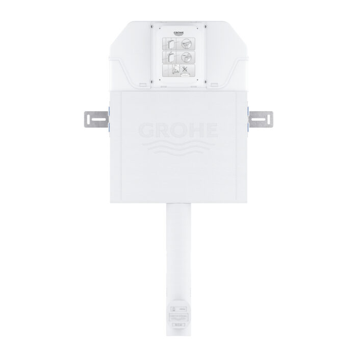Grohe Solo İnce Helataşı İçin Gömme Rezervuar - 39682000 - Gömme Rezervuarlar - 2