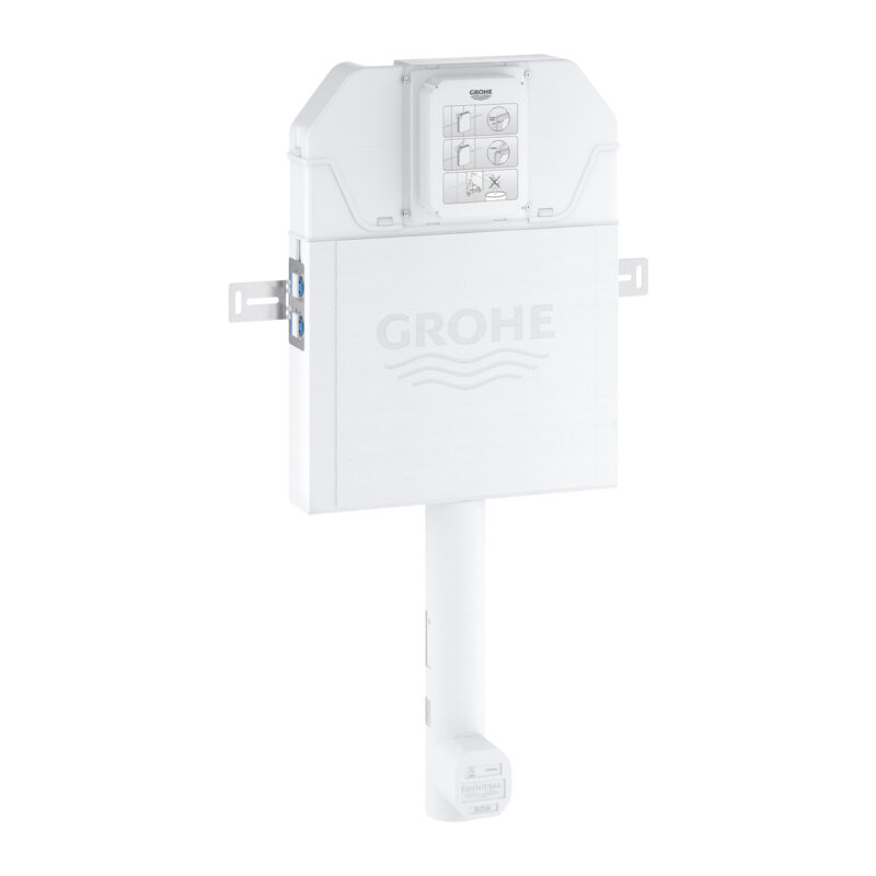 Grohe Solo İnce Helataşı İçin Gömme Rezervuar - 39682000 - Gömme Rezervuarlar