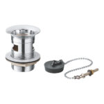 Grohe Tapa Takımı Sabit Süzgeç - 28940000 - Lavabo Süzgeci - 1
