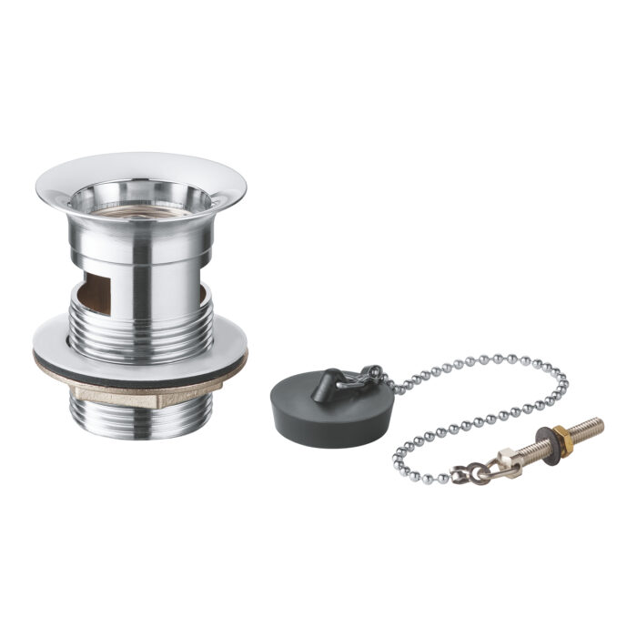 Grohe Tapa Takımı Sabit Süzgeç - 28940000 - Lavabo Süzgeci - 1