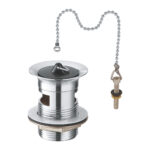Grohe Tapa Takımı Sabit Süzgeç - 28940000 - Lavabo Süzgeci