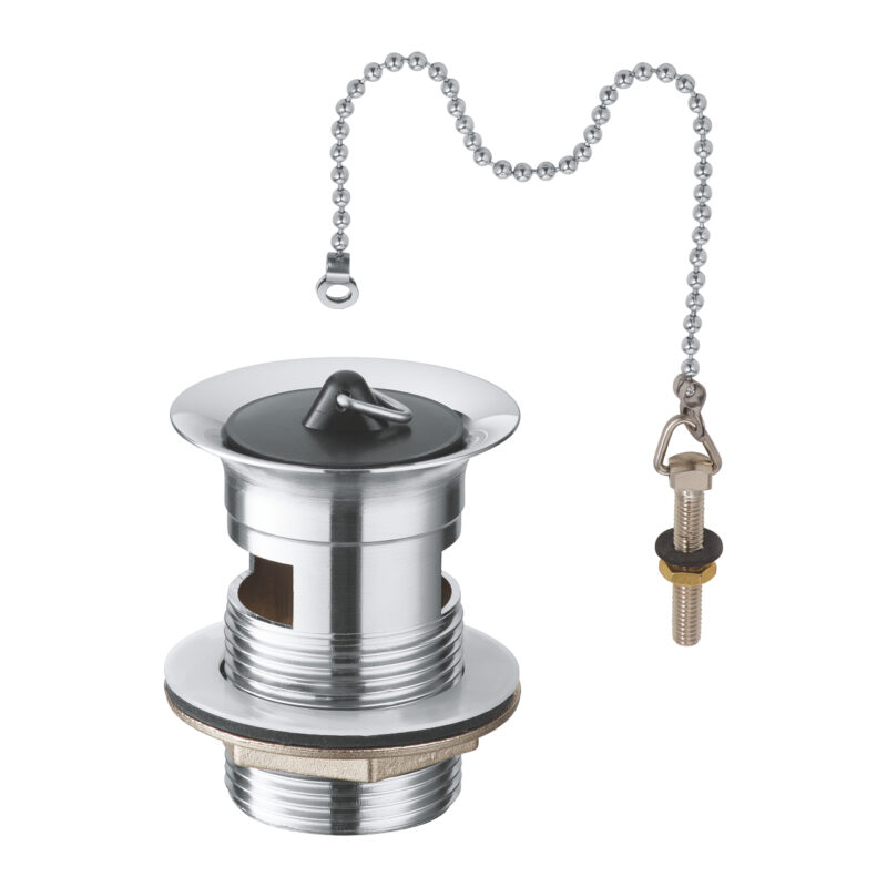 Grohe Tapa Takımı Sabit Süzgeç - 28940000 - Lavabo Süzgeci