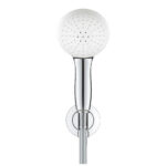 Grohe Tempesta 110 Ankastre Bağlantılı El Duşu Seti, 2 Akışlı - 26921003 - El Duşu Takımı - 1
