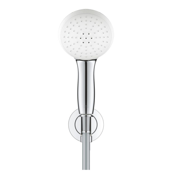 Grohe Tempesta 110 Ankastre Bağlantılı El Duşu Seti, 2 Akışlı - 26921003 - El Duşu Takımı - 1