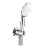 Grohe Tempesta 110 Ankastre Bağlantılı El Duşu Seti, 2 Akışlı - 26921003 - El Duşu Takımı