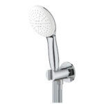 Grohe Tempesta 110 Ankastre Bağlantılı El Duşu Seti, 2 Akışlı - 26921003 - El Duşu Takımı - 2