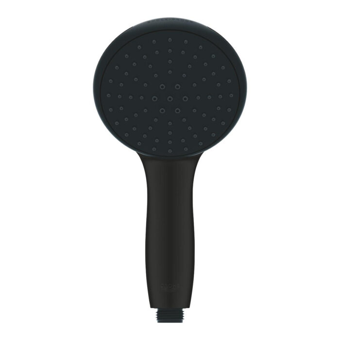 Grohe Tempesta 110 El Duşu-Mat Siyah - 261612433 - El Duşu - 2