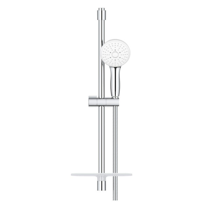 Grohe Tempesta 110 Sürgülü Duş Seti, 3 Akışlı - 26917003 - Sürgülü Duş Setleri - 1