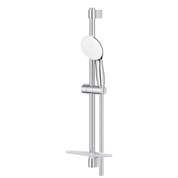 Grohe Tempesta 110 Sürgülü Duş Seti, 3 Akışlı - 26917003 - Sürgülü Duş Setleri - 2