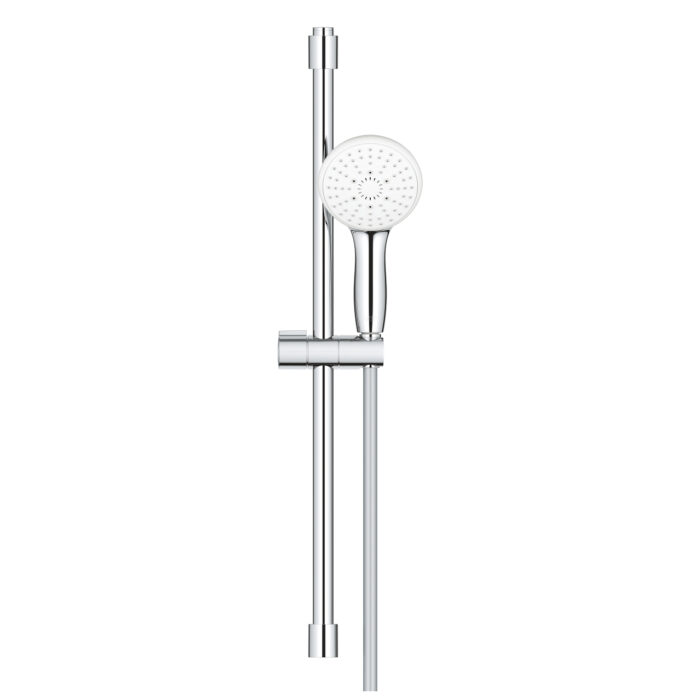grohe tempesta 110 surgulu dus seti 3 fonksiyonlu 2 27644003 Grohe Tempesta 110 Sürgülü Duş Seti, 3 Fonksiyonlu - 27644003 - Sürgülü Duş Setleri - 1