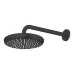 Grohe Tempesta 210 Tepe Duşu Tek Akışlı, 21 cm, Mat Siyah - 1022182430 - Tepe Duşları - 3