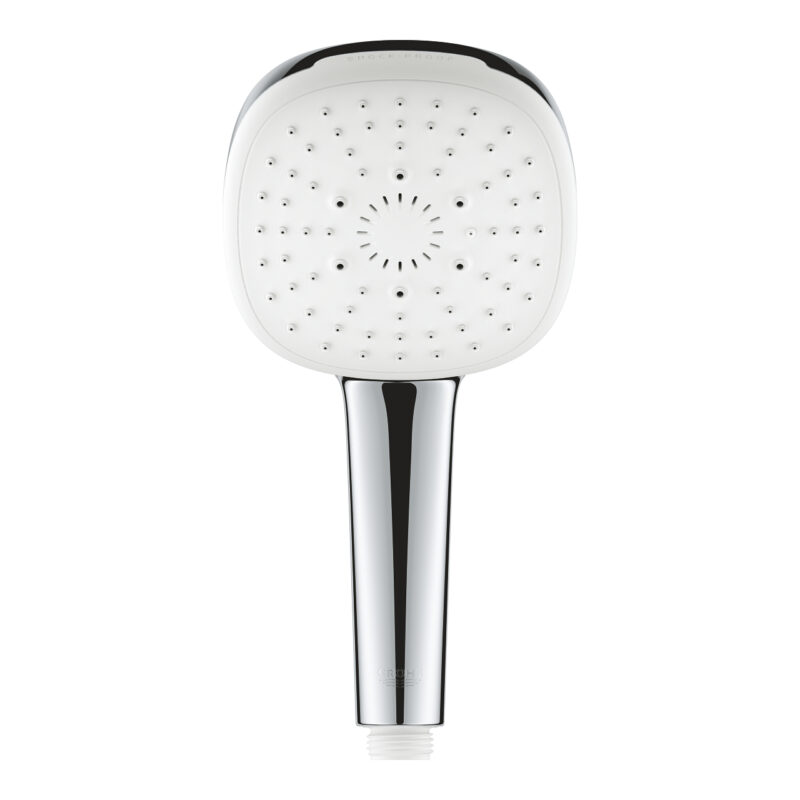 Grohe Tempesta Cube 110 El Duşu, 3 Akışlı