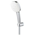 Grohe Tempesta Cube 110 El Duşu Seti, 3 Akışlı