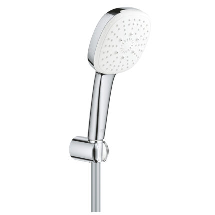 Grohe Tempesta Cube 110 El Duşu Seti, 3 Akışlı - 27588003 - El Duşu Takımı