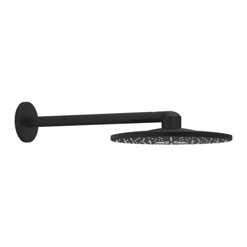 Grohe Tepe Duşu Seti 430 mm, 2 Akışlı - 22123KF0 - Tepe Duşları