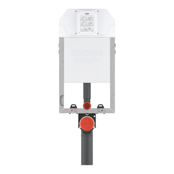 Grohe Uniset Gömme Rezervuar, İnce - 39683000 - Gömme Rezervuarlar - 2