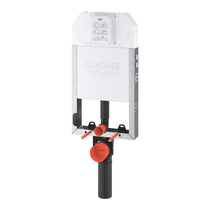 Grohe Uniset Gömme Rezervuar, İnce - 39683000 - Gömme Rezervuarlar - 3