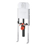 Grohe Uniset Gömme Rezervuar, İnce (Ayak Seti Dahil) - 39840000 - Gömme Rezervuarlar - 2