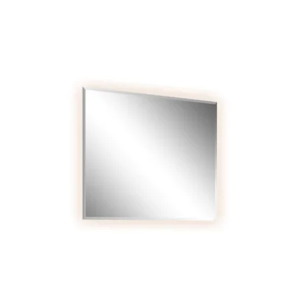 Kale Zeta 80 cm Aydınlatmalı Ayna - 310300104061 - Banyo Üst Modülleri