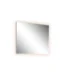Kale Zeta 80 cm Aydınlatmalı Ayna - 310300104061 - Banyo Üst Modülleri